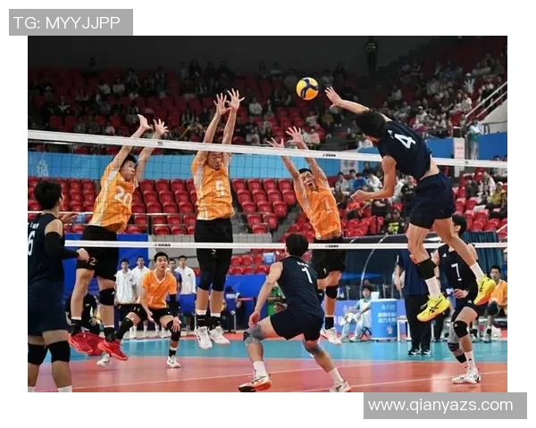 上海排球队技术揭秘：从训练到比赛的全景探索与分析