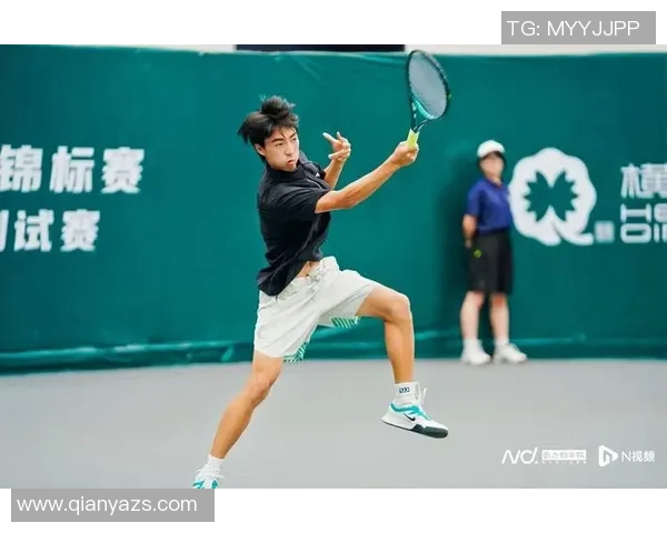 广州网球队精英赛之路：从艰辛训练到辉煌成就的奋斗故事