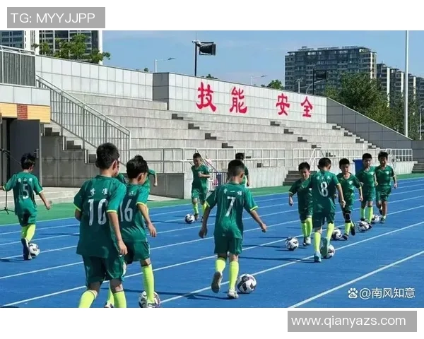 娃娃足球工程助力青少年体育发展培养未来足球人才的创新实践与探索 娃娃足球工程助力青少年体育发展培养未来足球人才的创新实践与探索